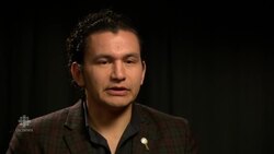 Wab Kinew on La Loche and Discrimination Against FN Children News Clip