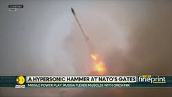 Russia deployes its hypersonic oreshnik missile in Belarus News Clip