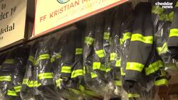 On A Positive Note: Former Army Specialist and Amputee Receives Mortgage-Free Home News Clip