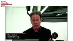 Marc Bedard on Lion Electric’s Manufacturing Strategy News Clip