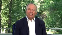 Summers Says Carried-Interest Tax Break Is 'Outrageous' News Clip