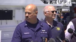 Hunt for submersible still a rescue mission: U.S. coast guard News Clip