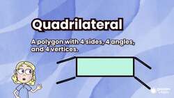 What are squares? | Quadrilaterals for Kids Instructional Video