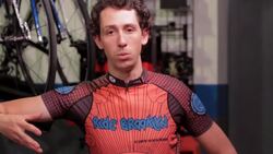 How to Ride a Bike in Cold Weather Instructional Video