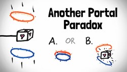 Another Portal Paradox Instructional Video