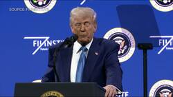 Trump Praises Musk, May Give 20% of DOGE Savings to Citizens News Clip