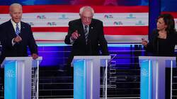 Democratic divisions surge into public view Instructional Video