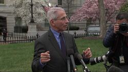 Fauci: More tests available in 'a week or so' News Clip