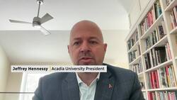 Acadia University to permanently close pool, cut varsity swim program News Clip
