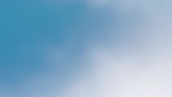 Motion blue smoke abstract background Stock Footage