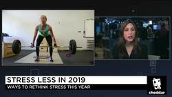 Remove 'Stress' and Trust the Process for a Healthier, Happier 2019 News Clip