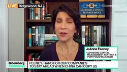 US to Tighten Curbs on China's Access to Advanced Chip Tech News Clip