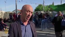 New Israeli raid at Al-Aqsa mosque leaves Palestinians injured News Clip