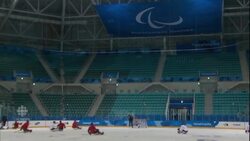 Canada's Paralympians seek medal record in Pyeongchang News Clip
