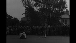 Babe Didrikson wins the British Women's Amateur in 1947 News Clip