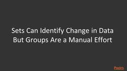 Mastering Tableau 2018.1, Second Edition 6.1: Working with Grouping, Drill Down, and Date Hierarchies Instructional Video