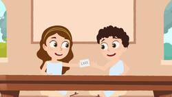 I WONDER - Where Did The Romans Use Roman Numeral? Instructional Video