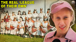 The story behind 'A League of their Own' Instructional Video
