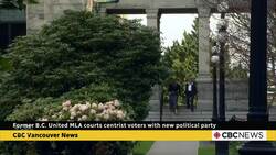 Former B.C. United MLA launches new centrist party News Clip