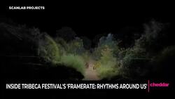 ScanLAB Project's “Framerate: Rhythms Around Us” Premieres At Tribeca Festival News Clip