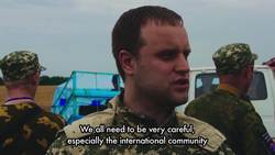 The Frontier Ukraine: Investigating the MH17 Tragedy Instructional Video