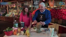 The Perfect Shake For Healthier Hair & Nails - Produce Pete Instructional Video