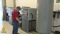 Qatar begins manufacturing ventilators amid coronavirus pandemic News Clip