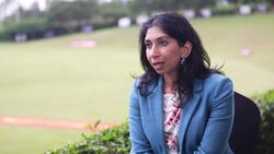 Home Secretary encourages critics to visit Rwanda before throwing around 'snobbish opinions' News Clip