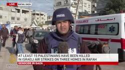 Guterres says aid to Gaza ‘requires Israel removing’ obstacles News Clip