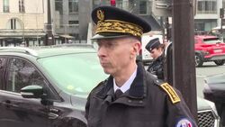 CLEAN : Some "not quick enough" to heed coronavirus measures: Paris police chief News Clip