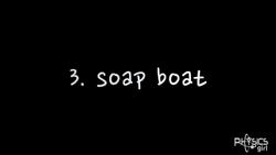 7 Science Tricks with Surface Tension Instructional Video