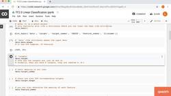 Deep Learning - Artificial Neural Networks with Tensorflow - Classification Notebook Instructional Video