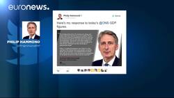 Little sign of Brexit vote downturn for UK economy News Clip