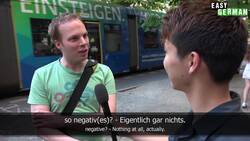Easy German: What Germans think about Japan Instructional Video