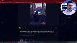 Learn Midjourney For Your Future 6 Figure Career - Discover Better Prompts Instructional Video