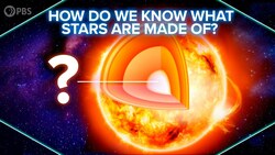 How Do We Know What Stars Are Made Of? Instructional Video