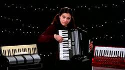 How to Play the Melody of "Jambalaya" on the Accordion Instructional Video