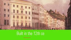 Exploring Salzburg: Music, History, and Architecture Instructional Video