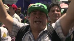 Argentina's Peronists return as Fernandez sworn into power News Clip