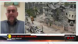 Israel-Iran war: Widespread damage in Israel's Bat Yam after Iran strikes Instructional Video