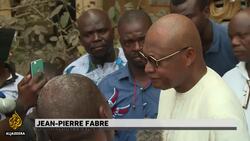 Togo's president Gnassingbe likely to win fourth term News Clip