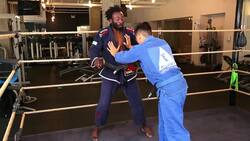 How to Do a Wall Escape in Brazilian Jiu Jitsu Instructional Video