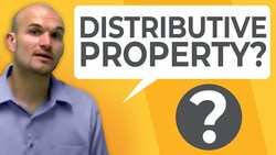 Why does the distributive property Where does it come from Instructional Video