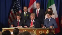 Dairy producers dodge U.S. tariffs, but say there’s still a big battle ahead News Clip