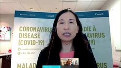 Tam says 'we can't take the brakes off' as COVID-19 variants spread News Clip