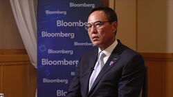 Suntory CEO: Japan Inc. Still Wants to Invest in US Despite Steel Dispute News Clip