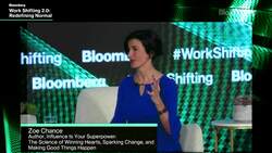 Author Zoe Chance on Influence, Future of Work News Clip