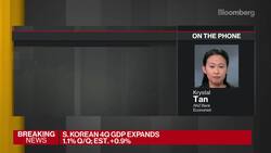 South Korean Economy Seen at Good Position for Recovery: ANZ News Clip