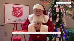 Jersey Proud: Salvation Army seeks donations for its Angel Tree News Clip