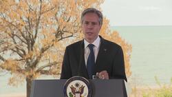 U.S. Trails China in Shaping Climate Future, Blinken Says News Clip